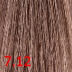 краска Kaaral Baco 7.12 блондин пепельно-фиолетовый Kaaral Baco 7.12 блондин пепельно-фиолетовый